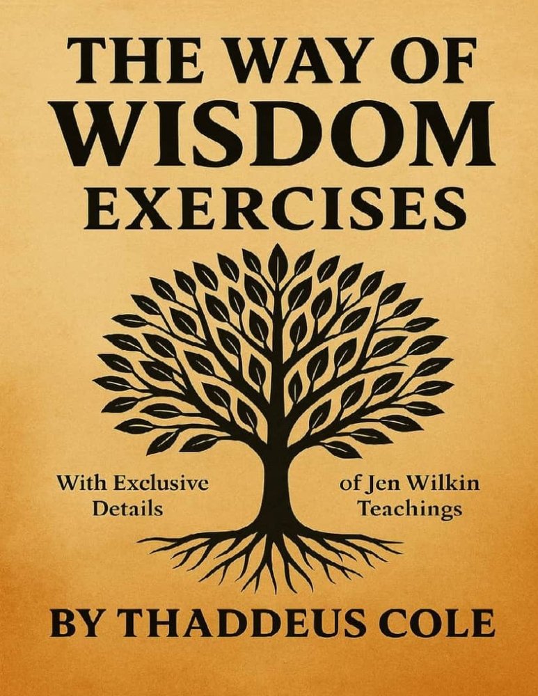 The Way of Wisdom Exercises a book by Thaddeus Cole - Bookshop.org US