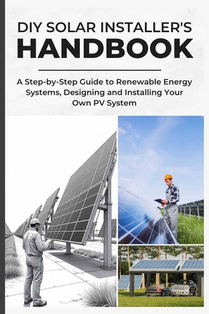 DIY Solar Installer's Handbook a book by Okabe Furuta - Bookshop.org US