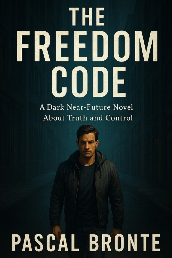 Freedom Code The Freedom Code a book by Pascal Bronte - Bookshop.org US