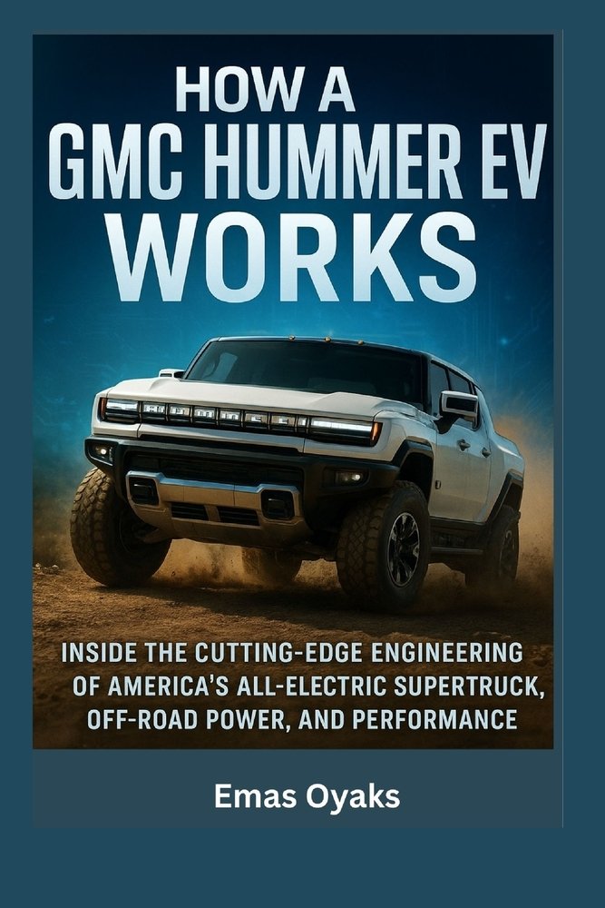 In How A GMC Hummer EV Works a book by Emas Oyaks - Bookshop.org US