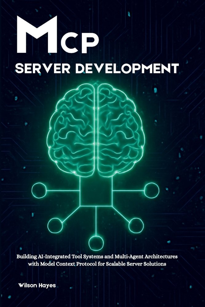 MCP Server Development a book by Wilson Hayes - Bookshop.org US