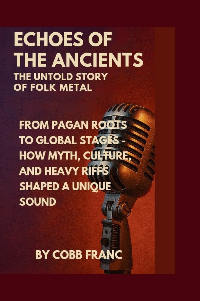 Echoes of the Ancients a book by Cobb Franc - Bookshop.org US