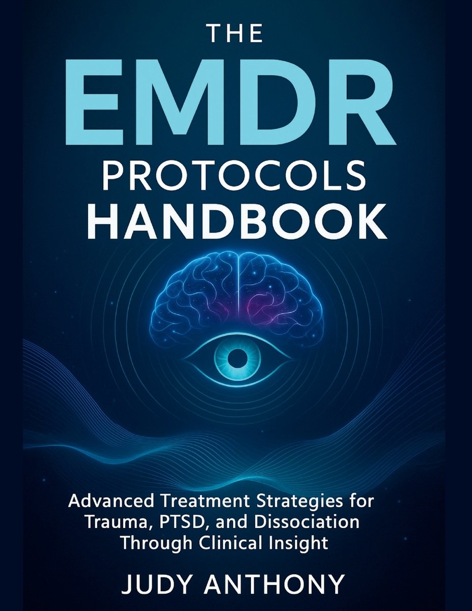 The EMDR Protocols Handbook a book by Judy Anthony - Bookshop.org US