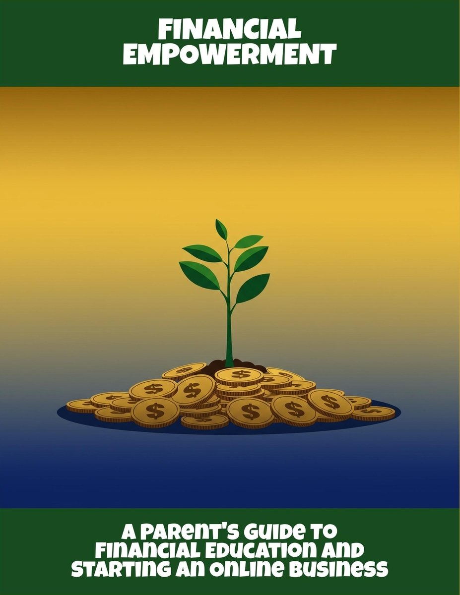 Financial Empowerment a book by Maya Albrecht - Bookshop.org US