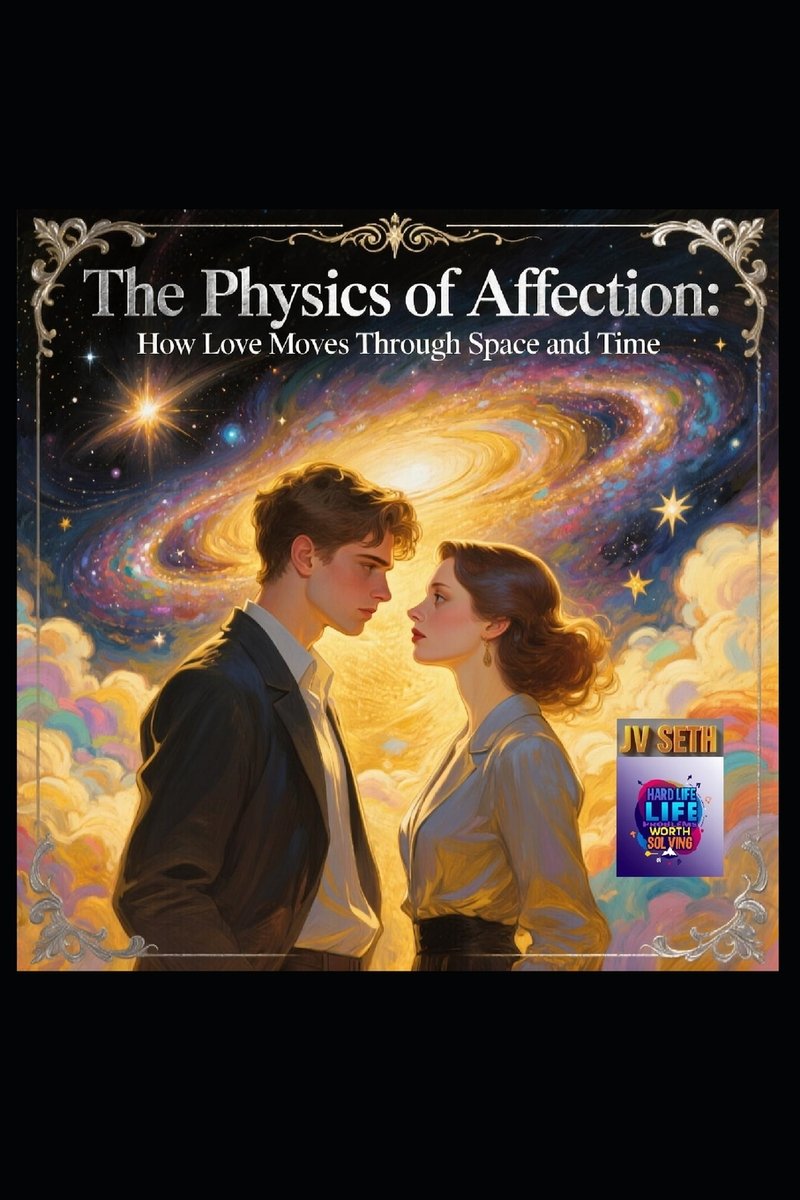 The Physics of Affection a book by Jv Seth - Bookshop.org US