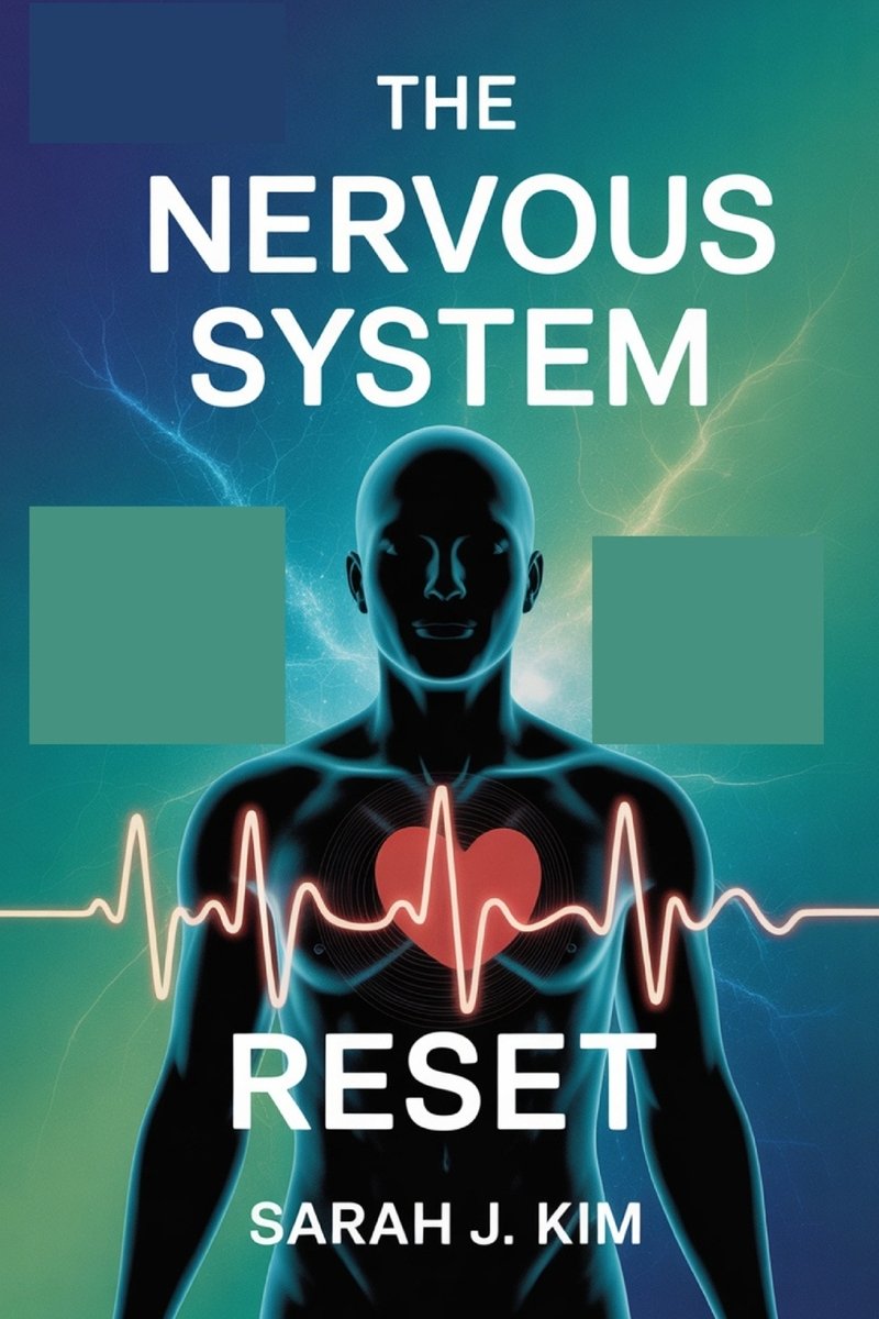The Nervous System Reset a book by Sarah J Kim - Bookshop.org US