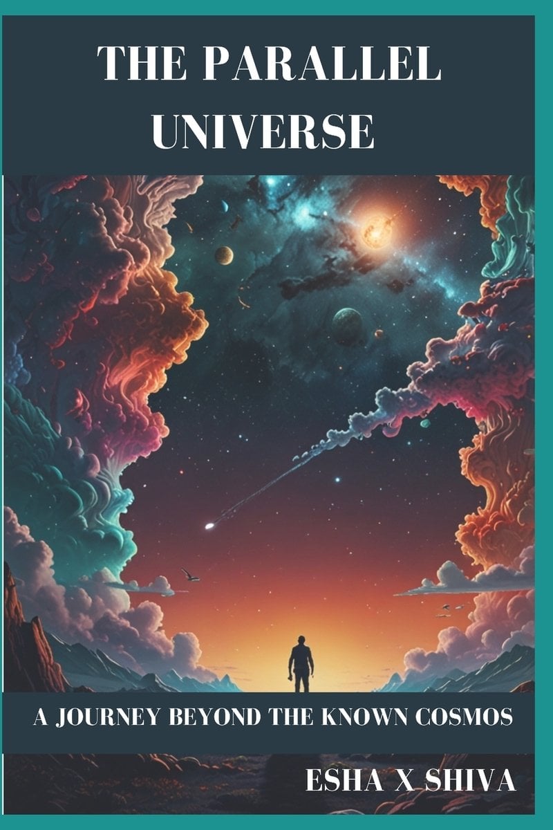 The Parallel Universe a book by Prabadevi Venkatesan and Esha X Shiva ...