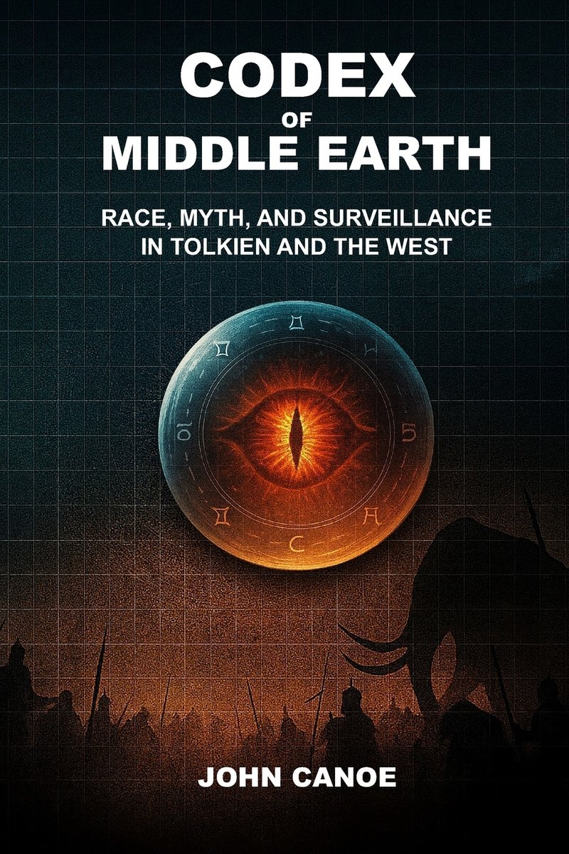 Codex of Middle Earth a book by Derrick Lynch and John Canoe - Bookshop ...