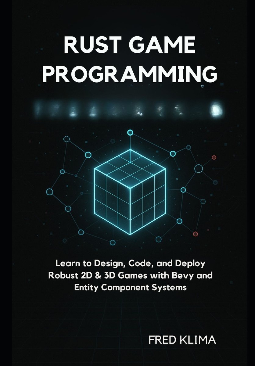 Rust Game Programming a book by Fred Klima - Bookshop.org US