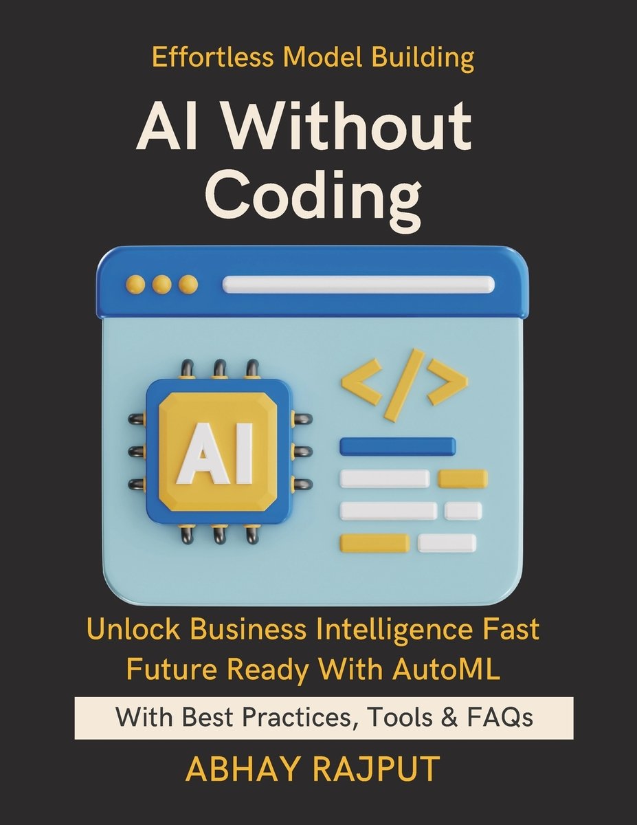 AI Without Coding a book by Abhay Rajput - Bookshop.org US