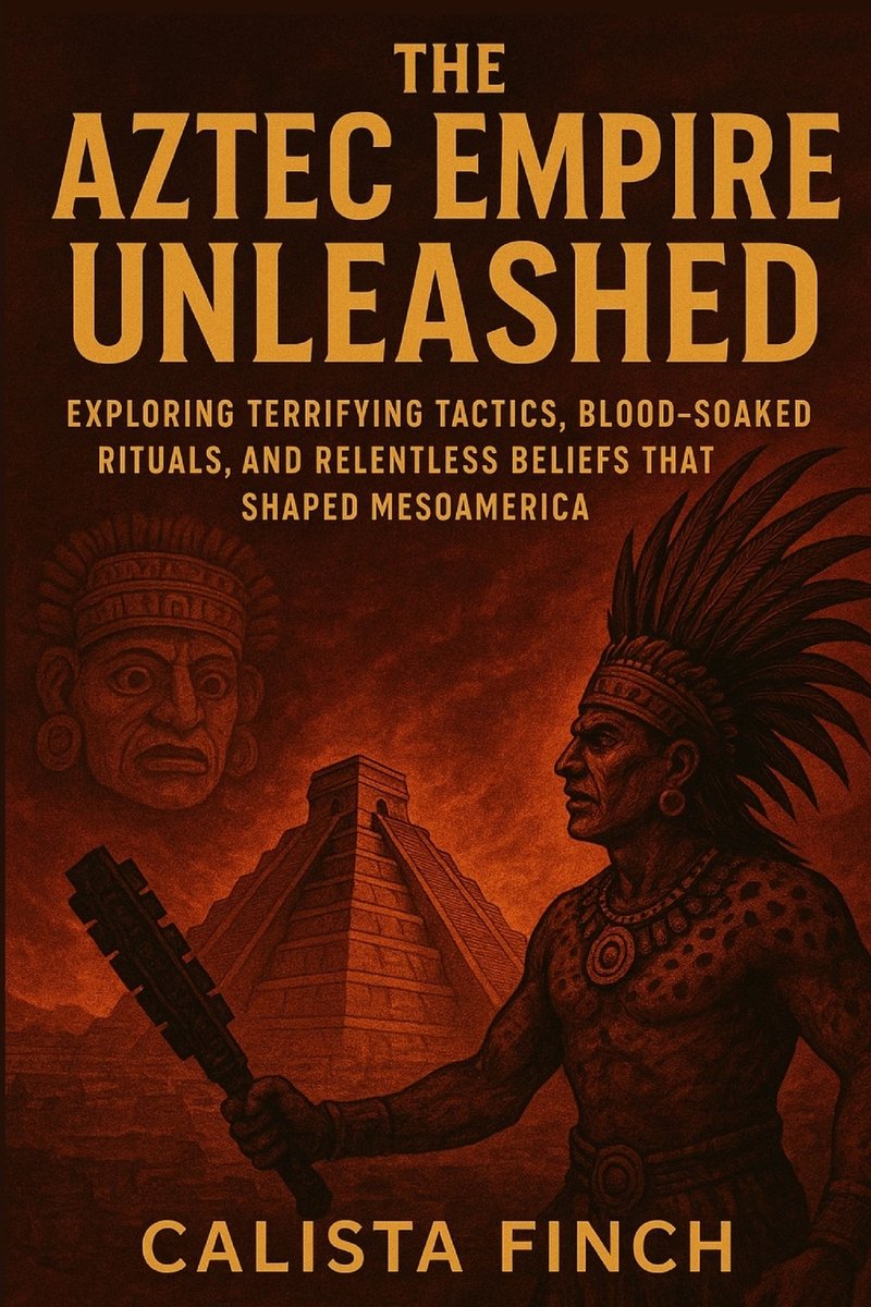 Textbook Excerpt Example Aztec The Aztec Empire Unleashed a book by Calista Finch - Bookshop.org US