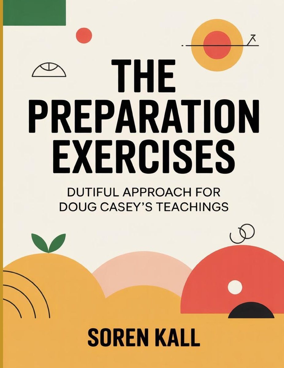 Prep Method Exercise The Preparation Exercises a book by Soren Kall - Bookshop.org US