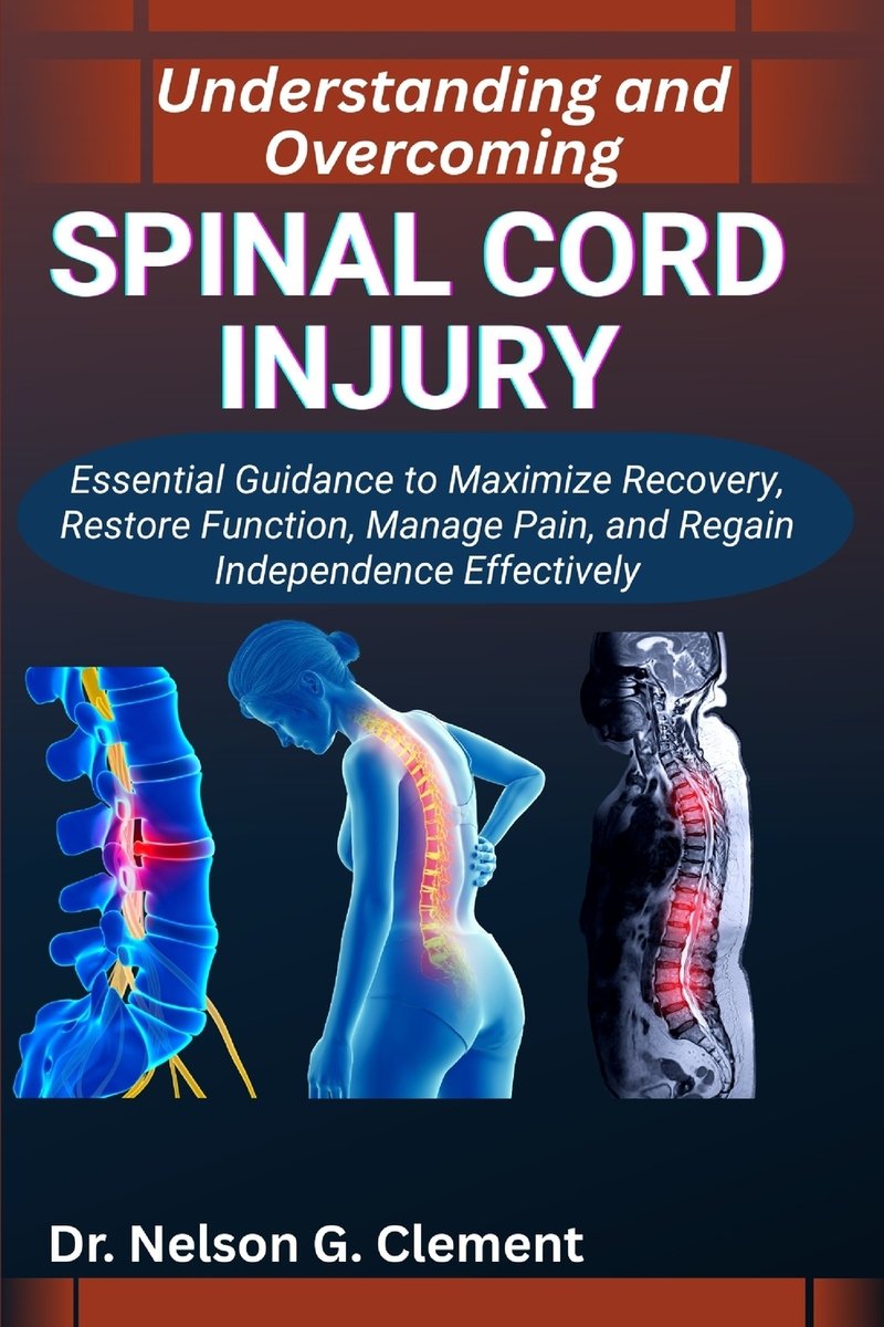Understanding and Overcoming Spinal Cord Injury a book by Dr Nelson G ...