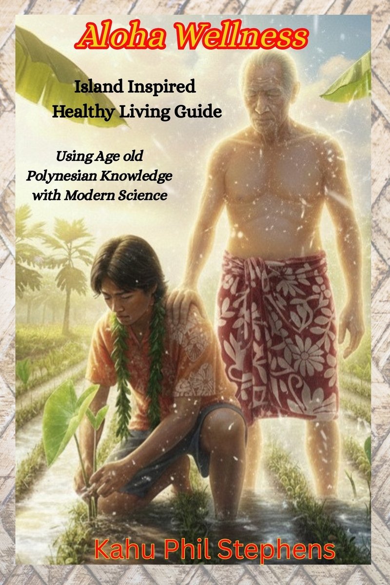 Aloha Wellness a book by Phil Stephens - Bookshop.org US