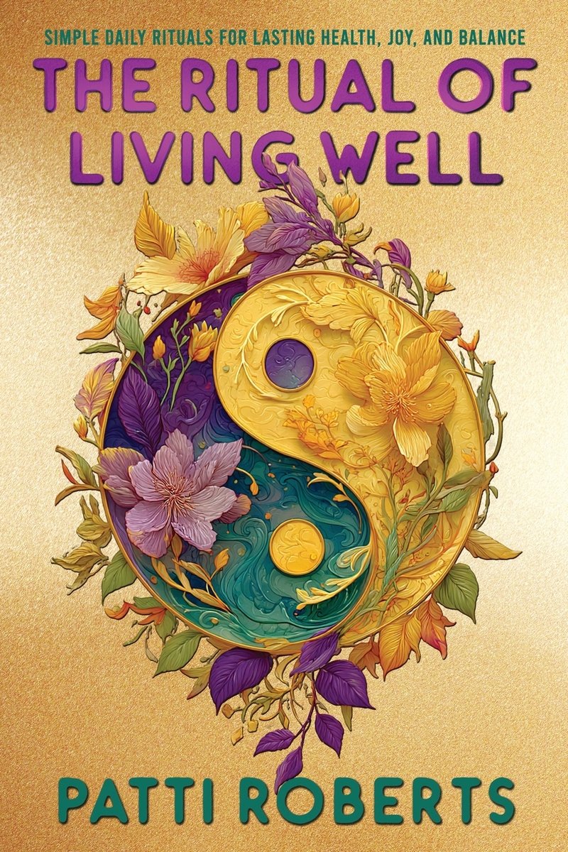 The Ritual of Living Well a book by Paradox Book Cove Design and ...