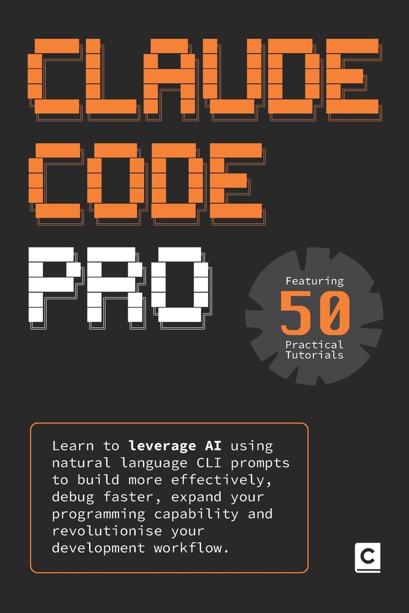 Claude Code Pro a book by Codapress Publishing - Bookshop.org US