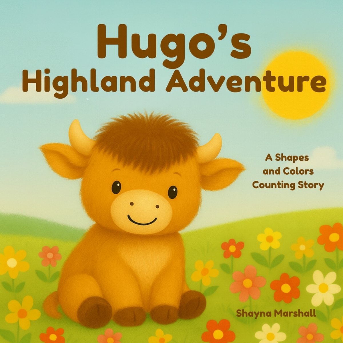 Hugo's Highland Adventure a book by Shayna Marshall - Bookshop.org US