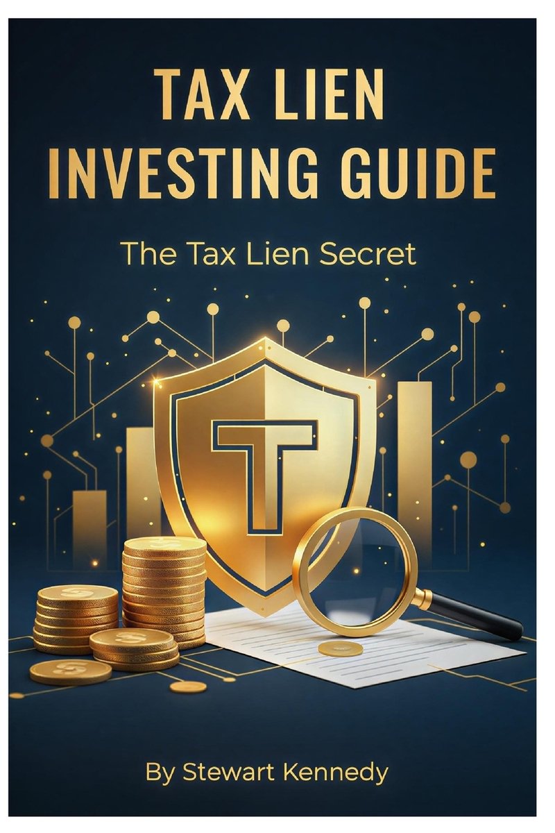 Tax Lien Investing Guide a book by Stewart Kennedy - Bookshop.org US