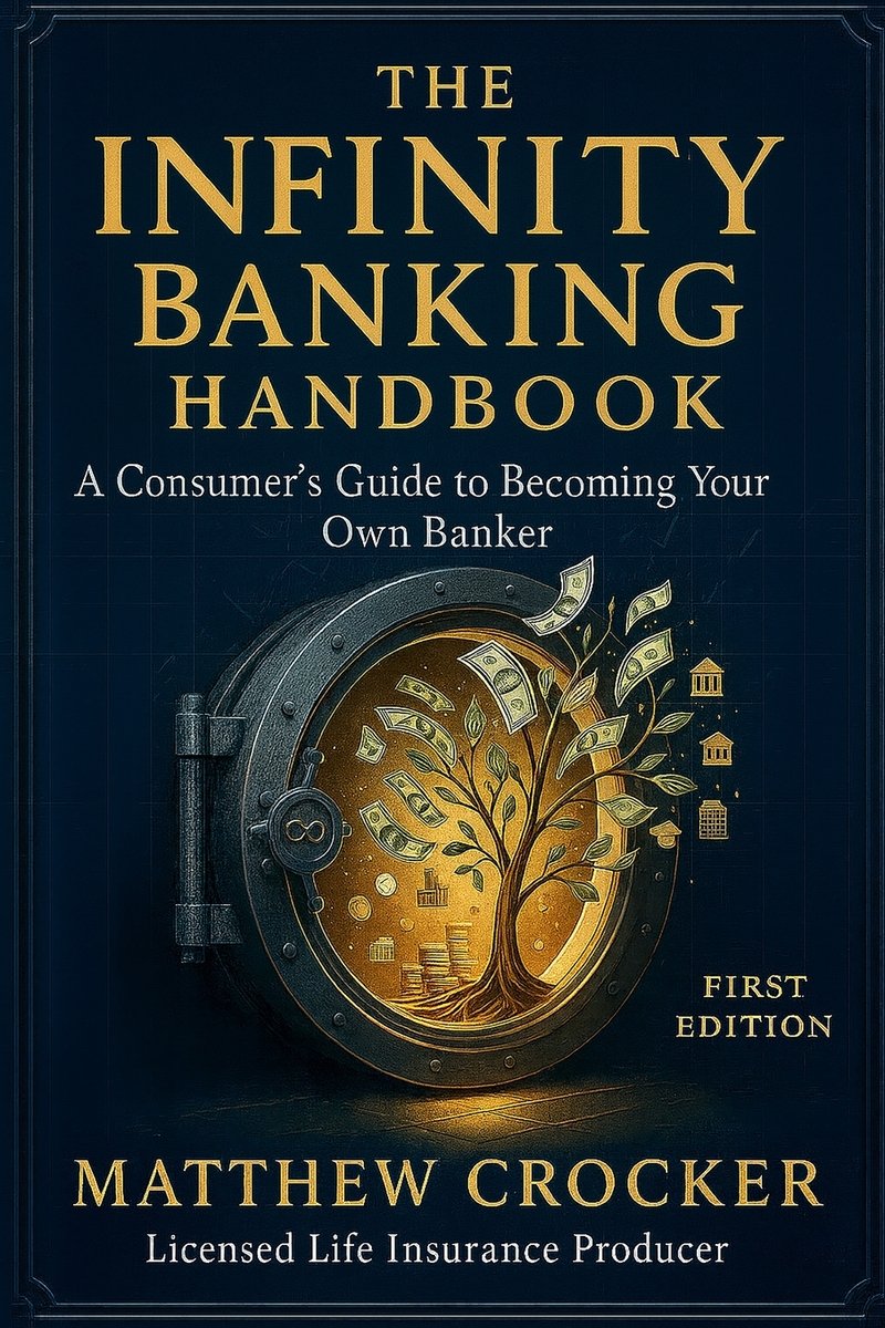 The Infinite Banking Handbook a book by Matthew J Crocker - Bookshop.org US