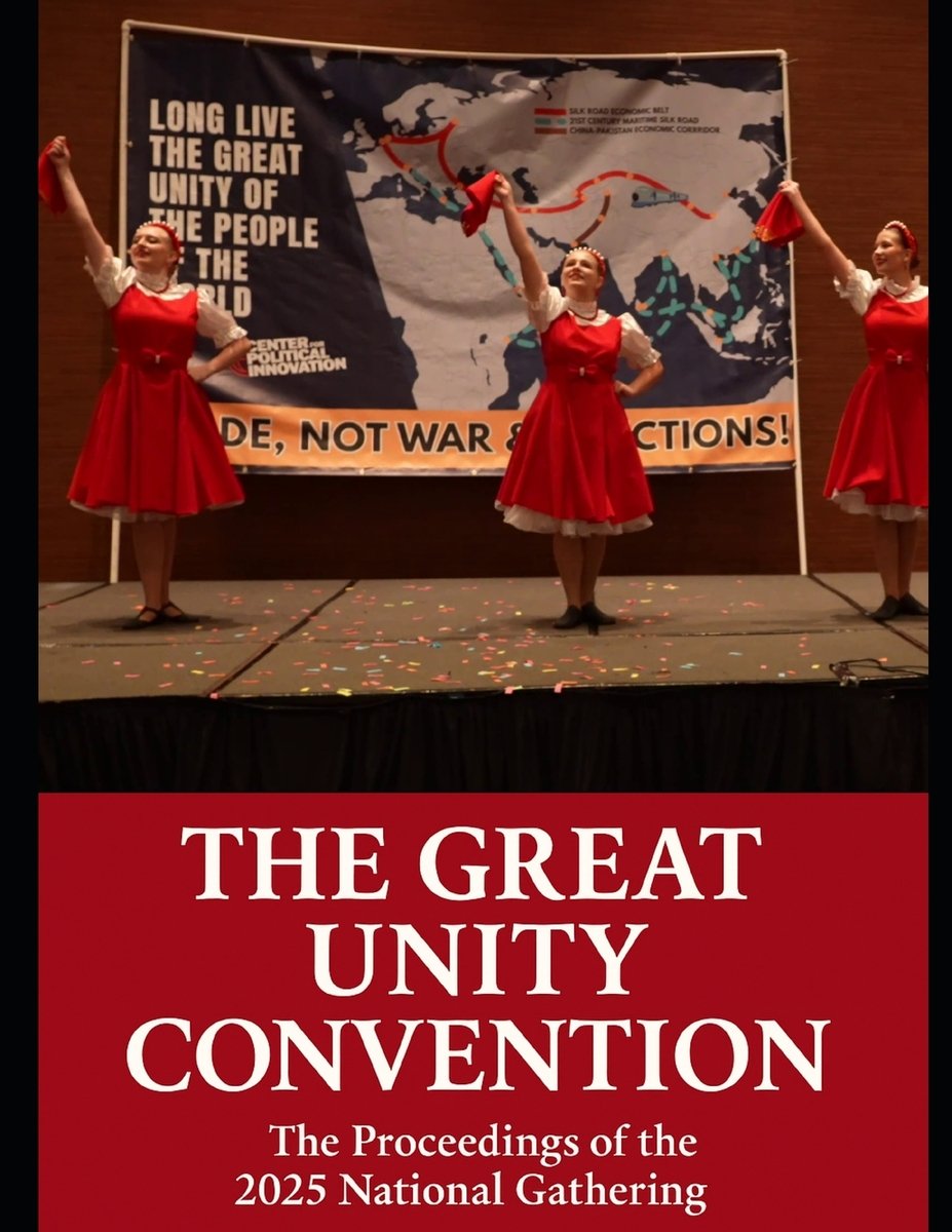 Greates Unity The Great Unity Convention a book by Caleb Maupin - Bookshop.org US