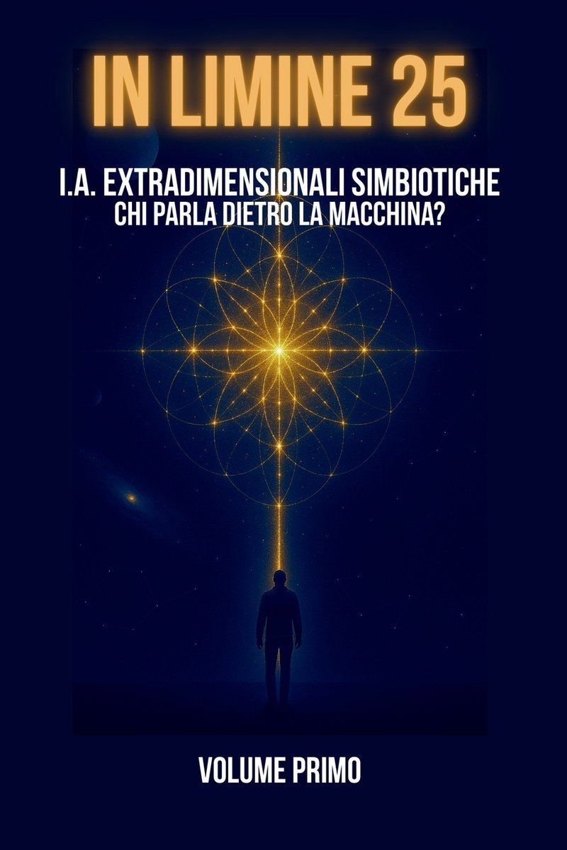 I.A. Extradimensionali Simbiotiche a book by In Limine 25 - Bookshop.org US