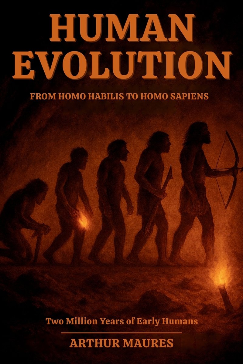 Human Evolution From Homo habilis to Homo sapiens a book by Arthur ...