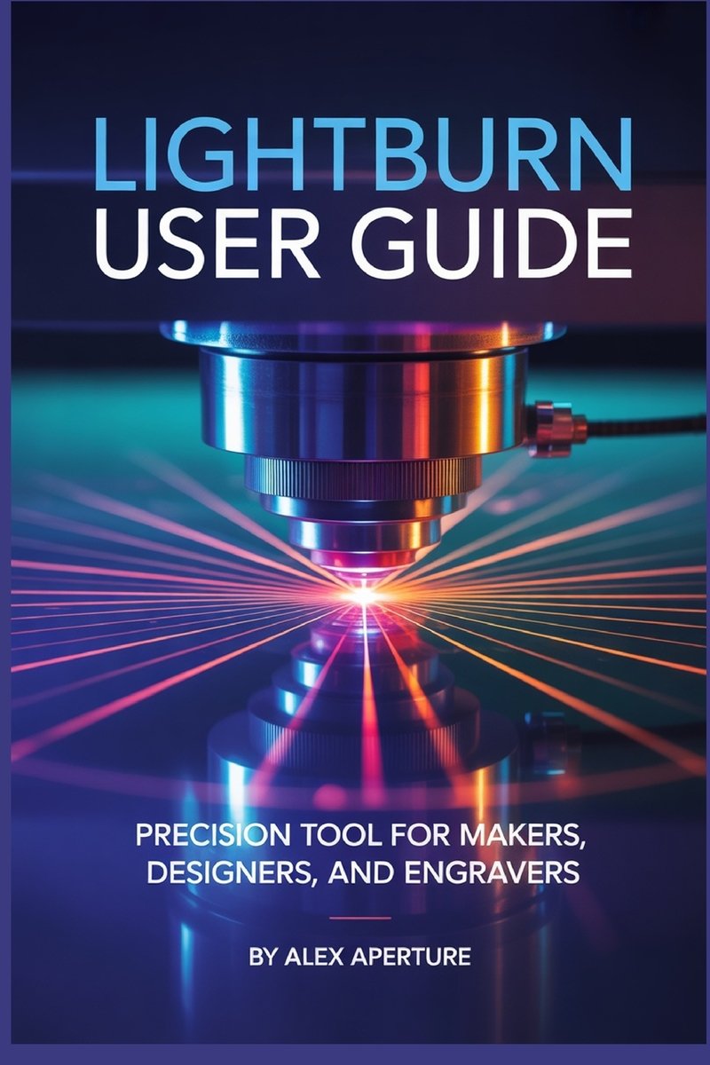 Lightburn User Guide a book by Alex Aperture - Bookshop.org US