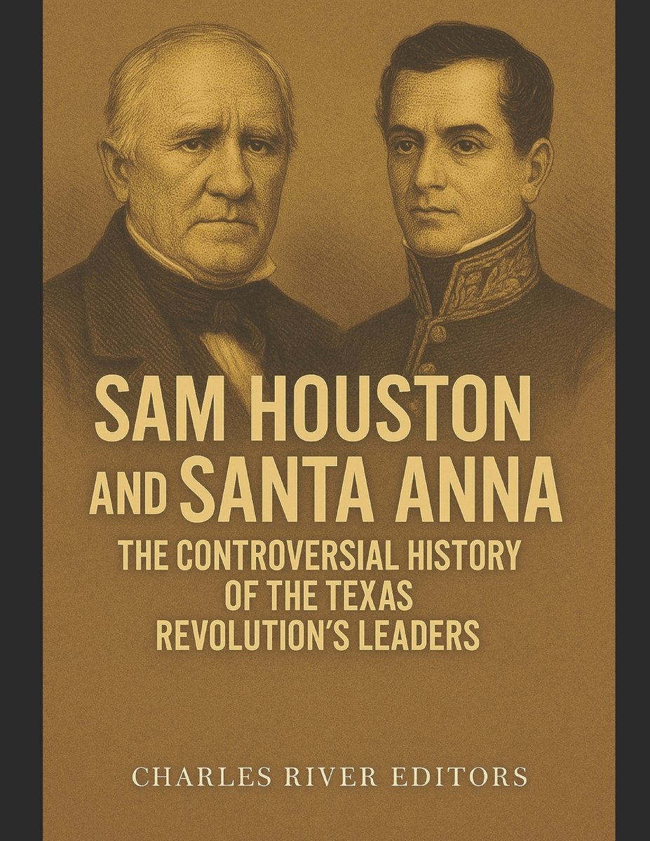 Sam Houston and Santa Anna a book by Charles River - Bookshop.org US