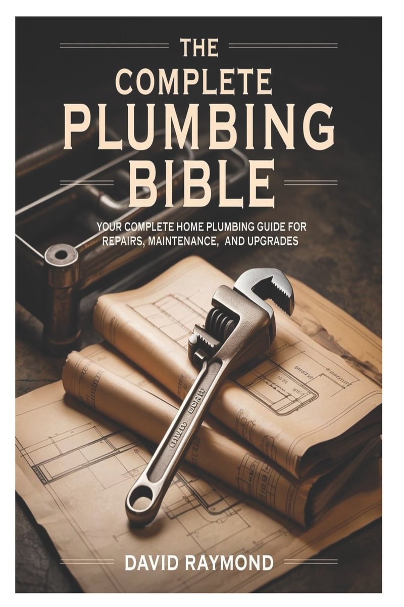 The Complete Plumbing Bible a book by David Raymond - Bookshop.org US