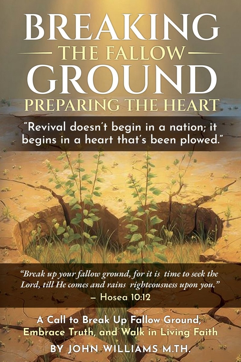 Breaking the Fallow Ground a book by John Williams - Bookshop.org US