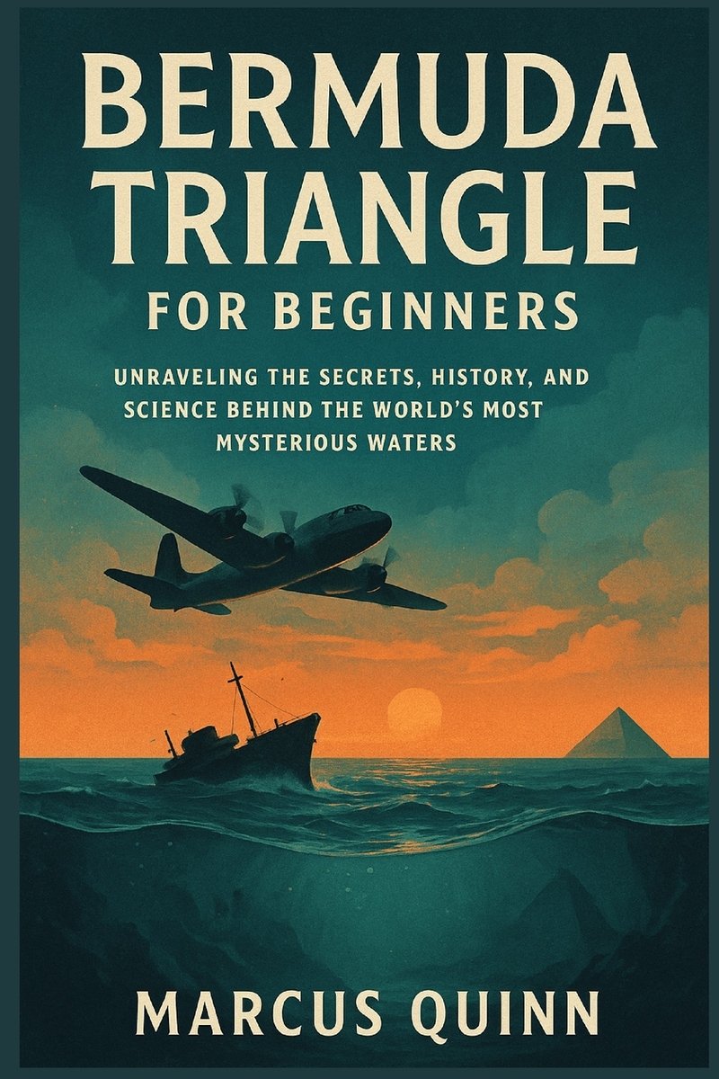 Bermuda Triangle for Beginners a book by Marcus Quinn - Bookshop.org US