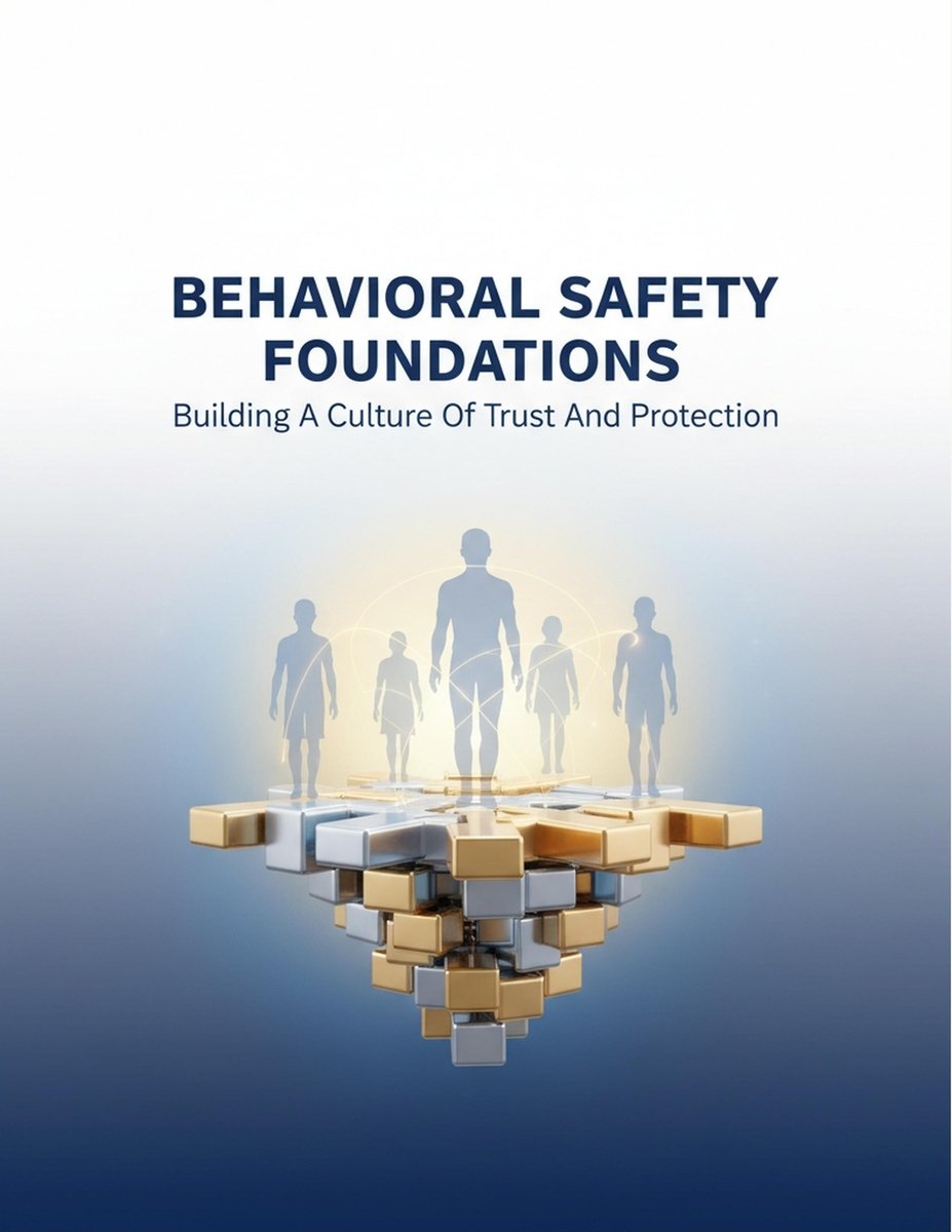 Behavioral Safety Foundations a book by Carlos Ramos-Perez - Bookshop ...