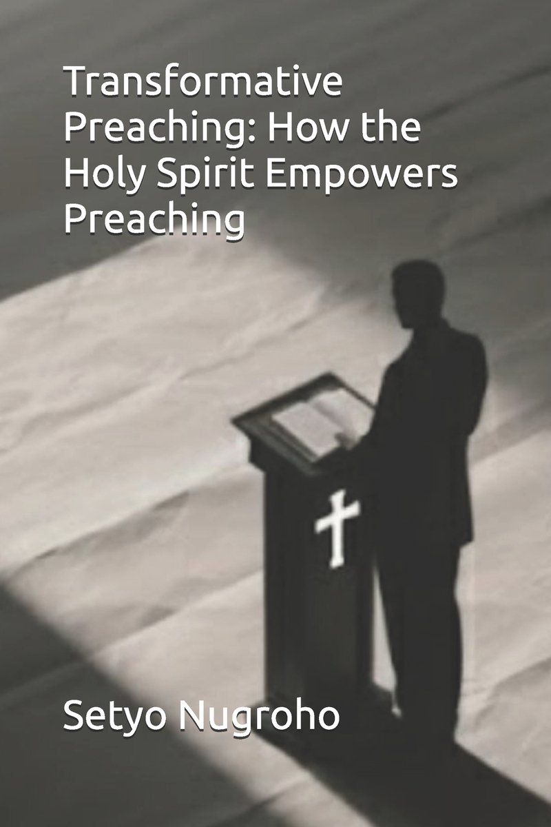 Transformative Preaching a book by Agus Kurnia and Setyo Nugroho ...