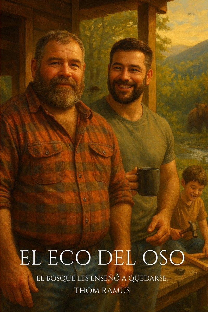El eco del oso a book by Thom Ramus - Bookshop.org US