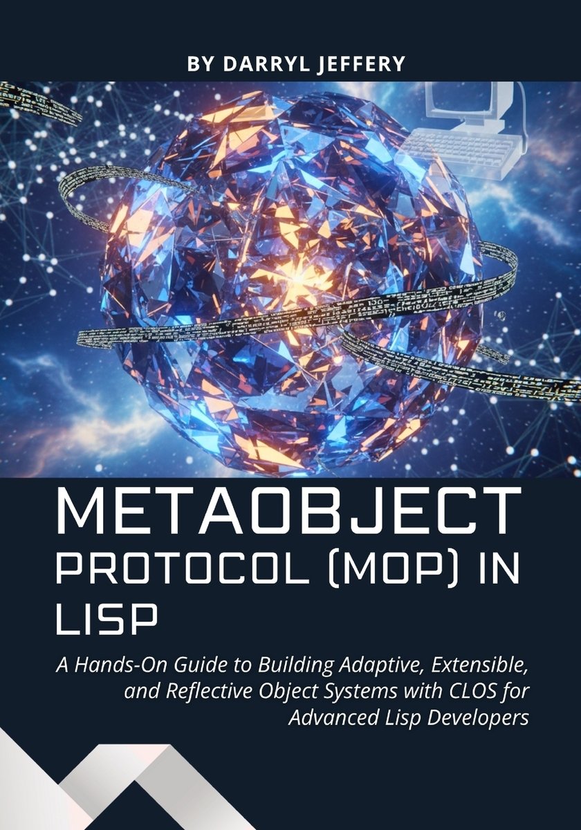 Metaobject Protocol (MOP) in Lisp a book by Darryl Jeffery - Bookshop ...