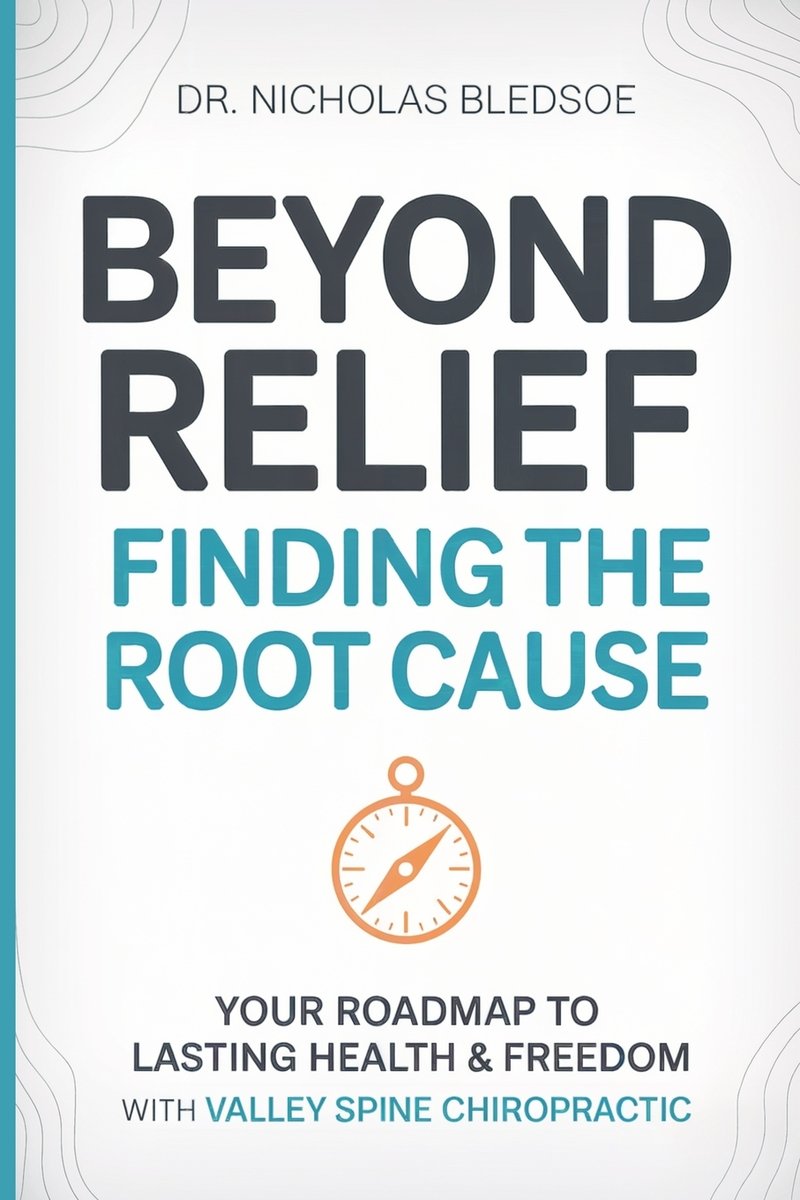Beyond Relief a book by Dr Nicholas Bledsoe - Bookshop.org US