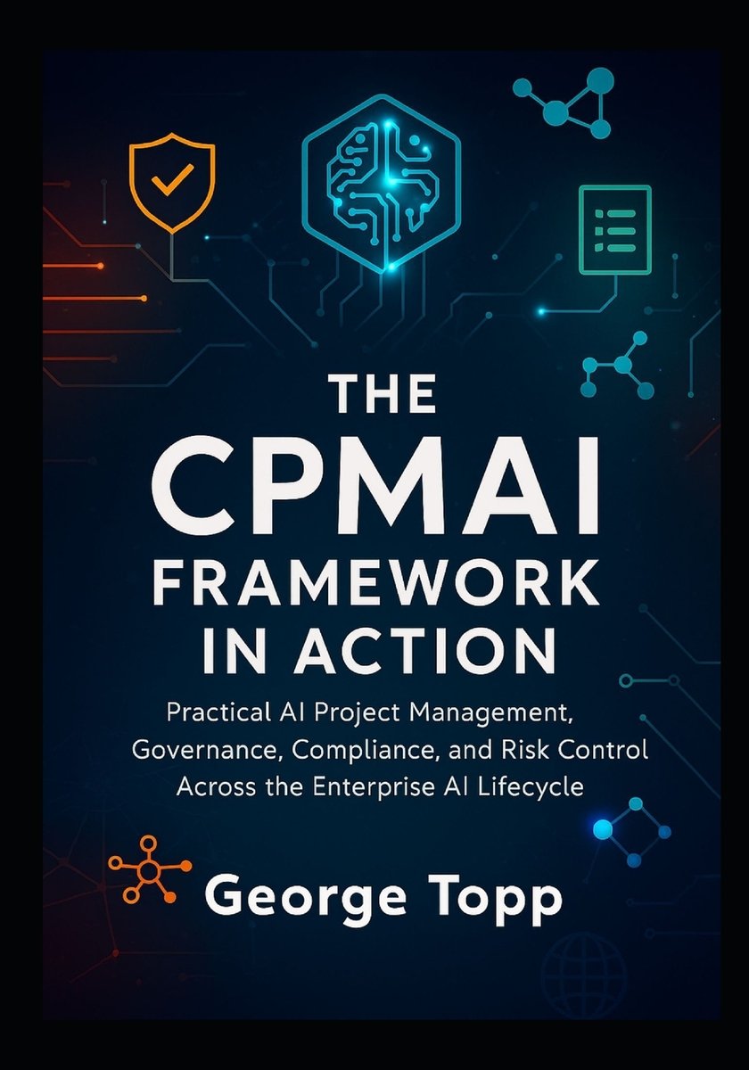 The CPMAI Framework in Action a book by George Topp - Bookshop.org US