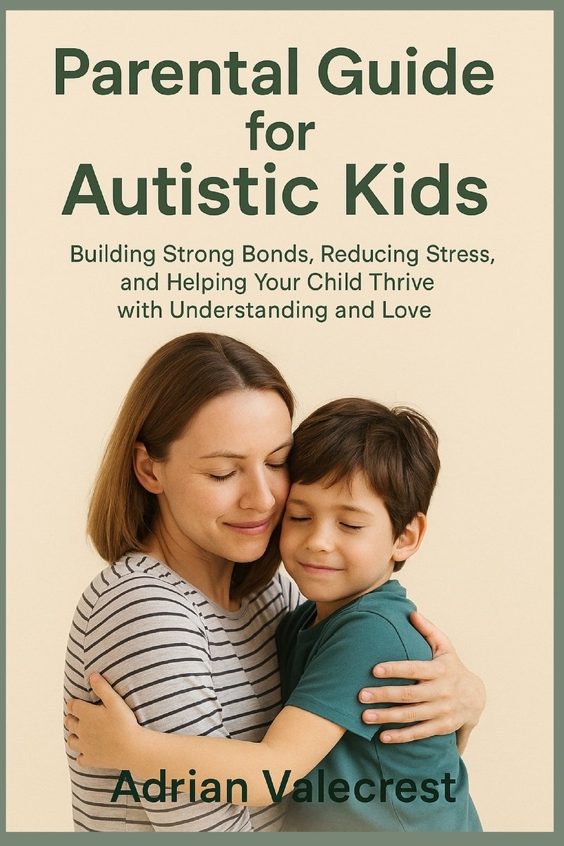 Parental Guide for Autistic Kids a book by Adrian Valecrest - Bookshop ...