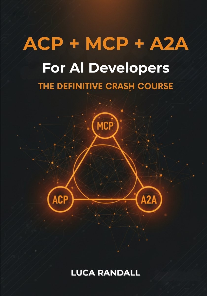 ACP + MCP + A2A for AI Developers a book by Luca Randall - Bookshop.org US