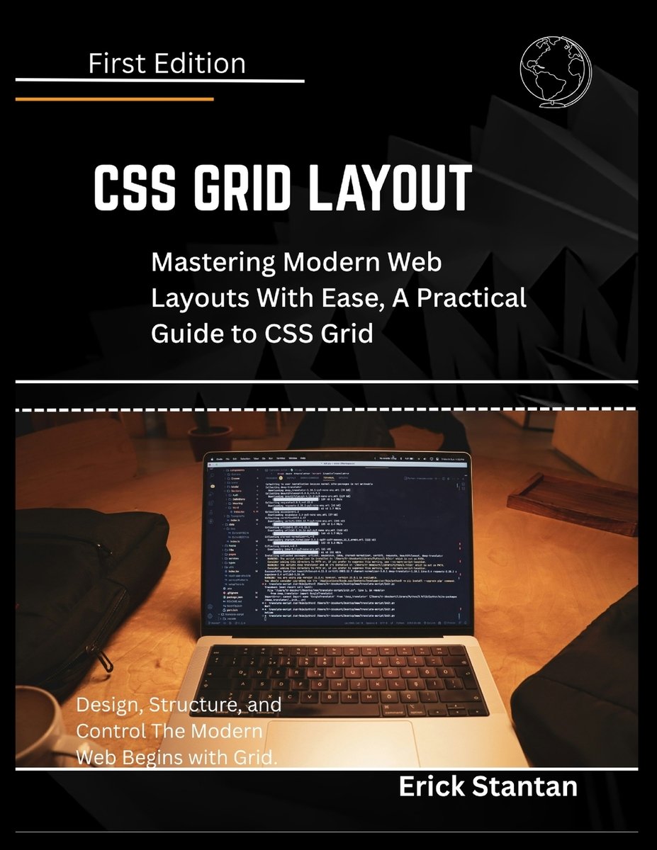 CSS Grid Layout a book by Erick Stantan - Bookshop.org US