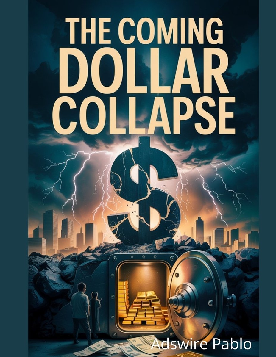 The Coming Dollar Collapse Survival Bible a book by Pablo Adswire - Bookshop.org US