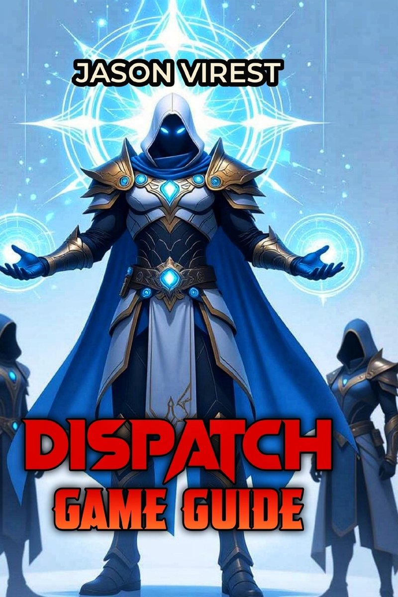 Dispatch Game Guide a book by Jason Virest - Bookshop.org US