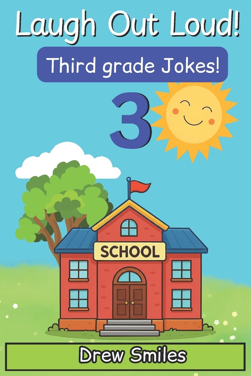 Laugh Out Loud! Third Grade Jokes a book by Drew Smiles - Bookshop.org US