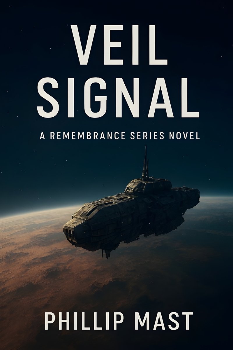 Veil Signal a book by Phillip Mast - Bookshop.org US