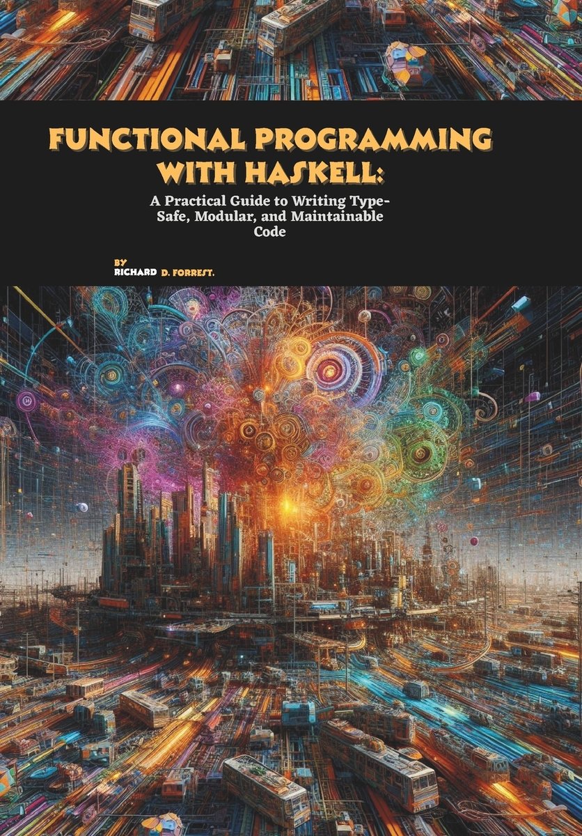 Functional Programming with Haskell a book by Richard D Forrest ...