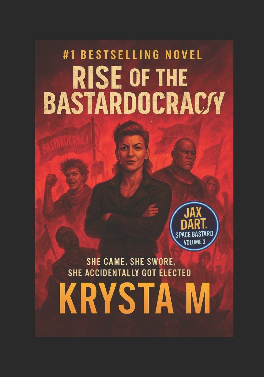 Rise of the Bastardocracy a book by Krysta M - Bookshop.org US