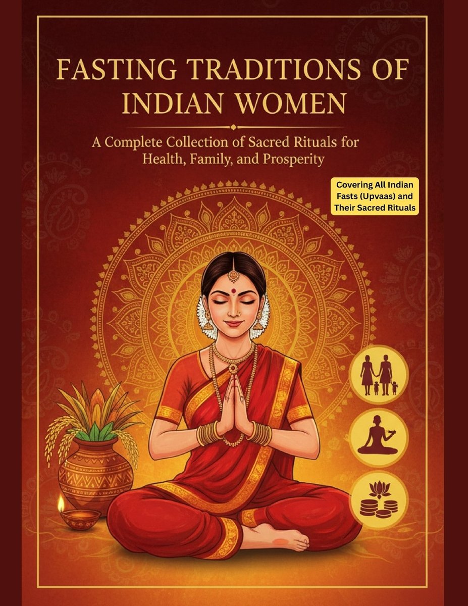 Fasting Traditions of Indian Women a book by Mohan Chandra Uprety ...