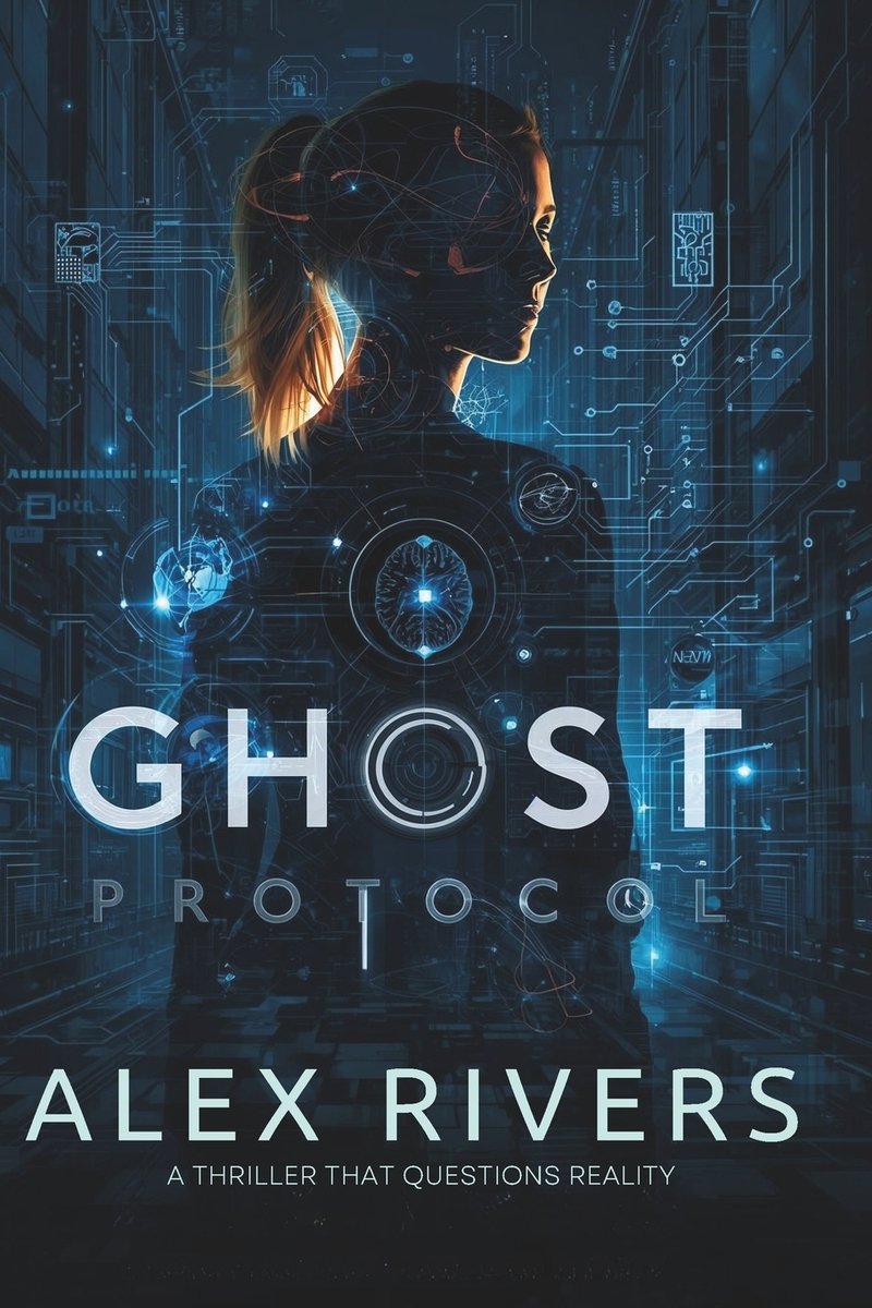 Ghost Protocol a book by Alex Rivers - Bookshop.org US