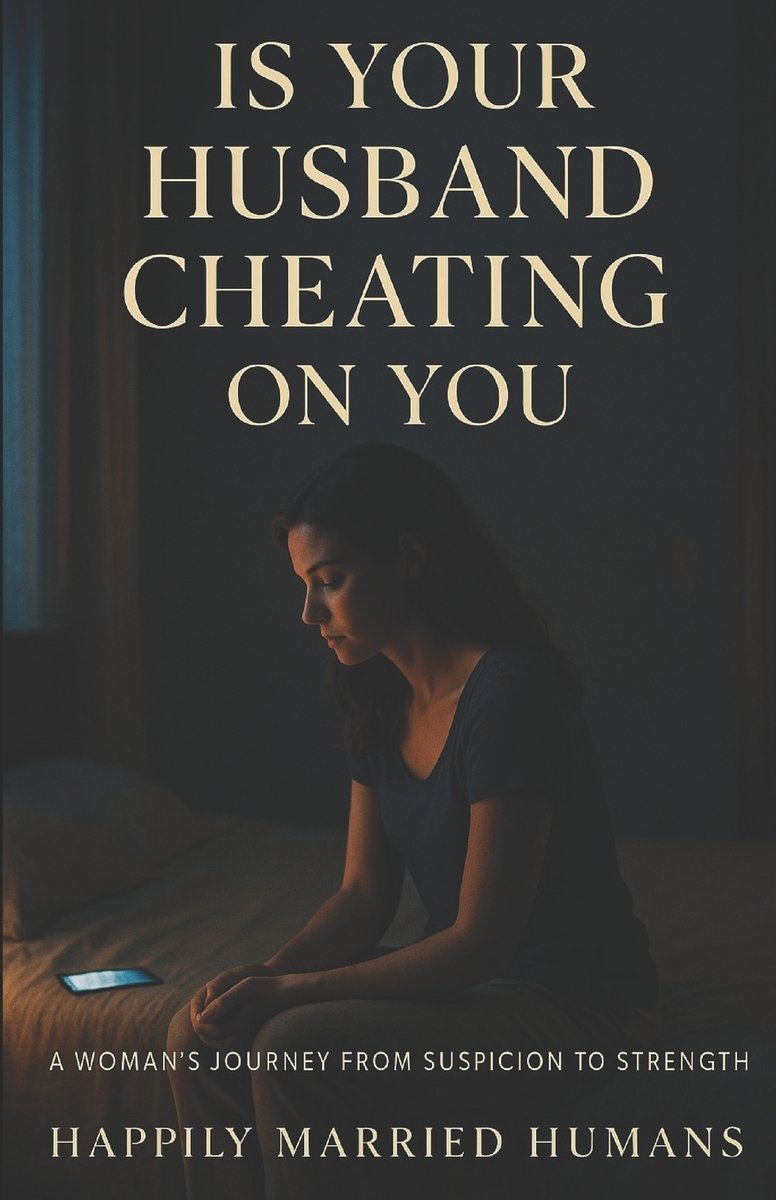 Is Your Husband Cheating On You? a book by Happily Married Humans ...