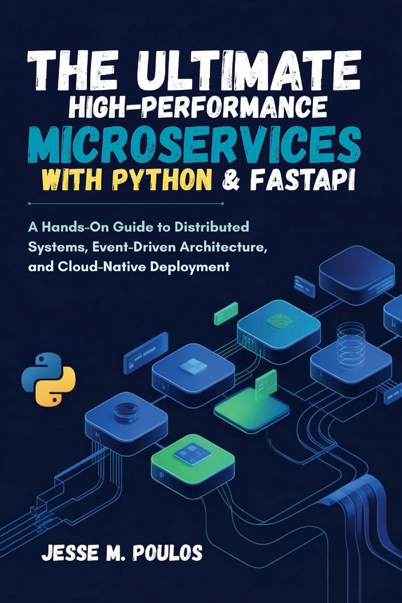The Ultimate High-performance Microservices with Python & FastAPI a ...